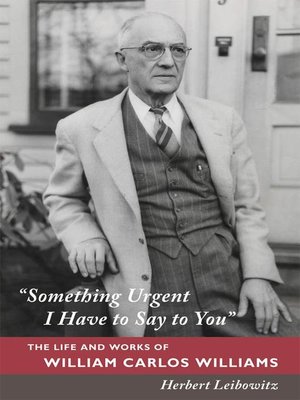cover image of "Something Urgent I Have to Say to You"